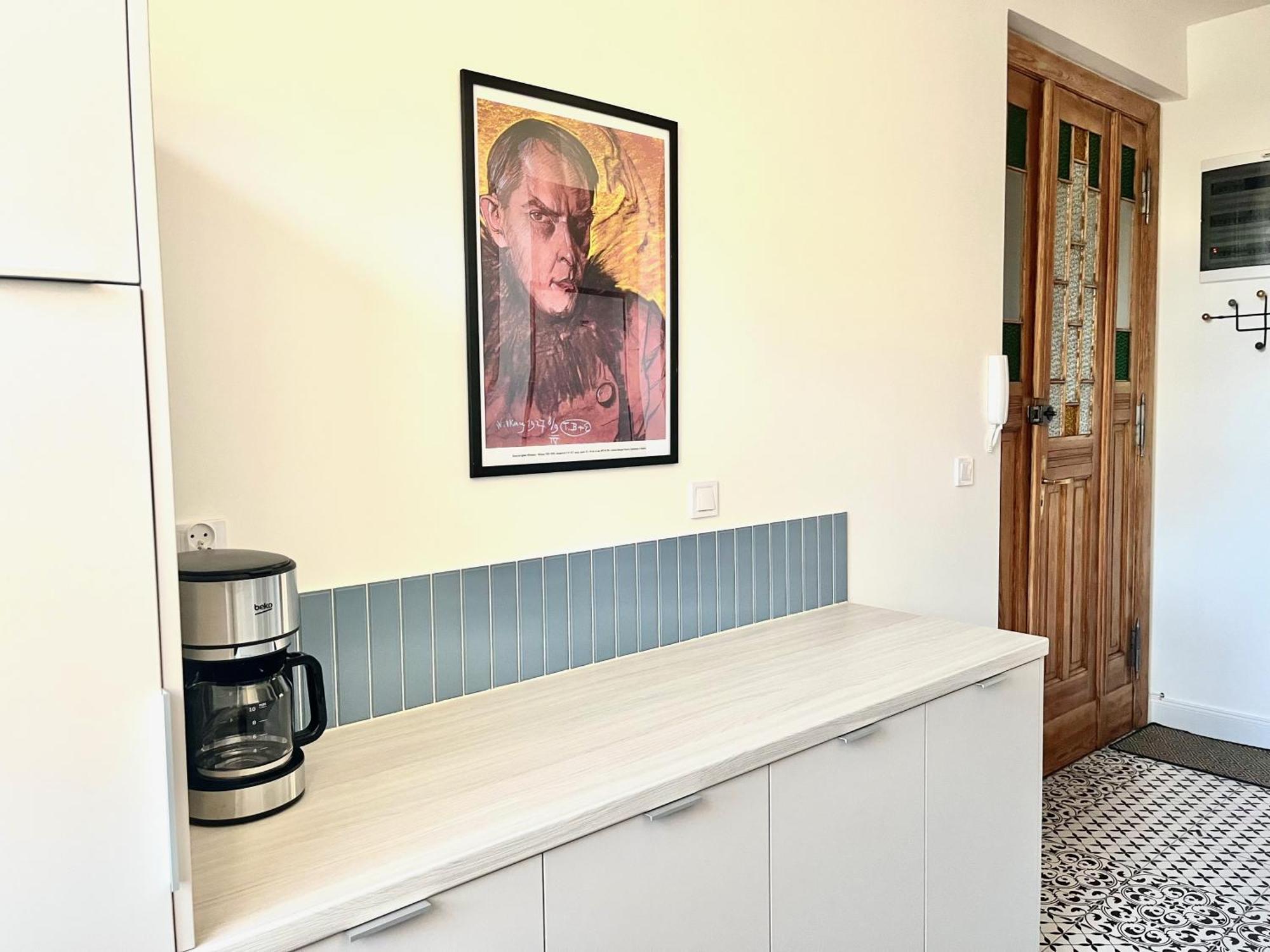 Zeromskiego Residence สวูพสค์ ภายนอก รูปภาพ